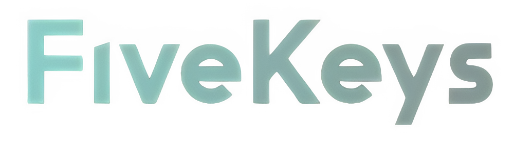 FiveKeys Logo